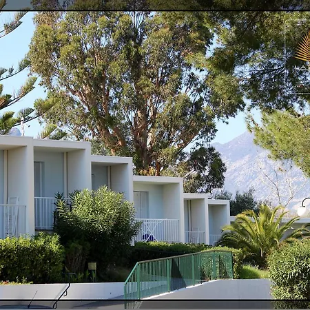 La Tournerie Menton