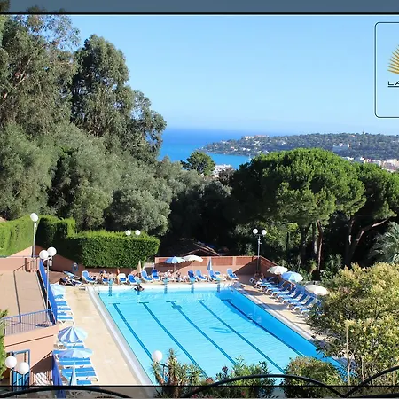 Otel La Tournerie Menton
