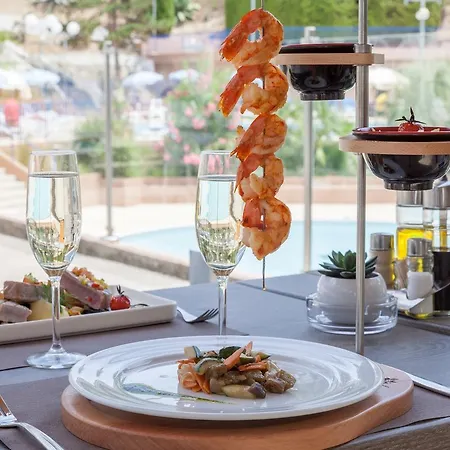 La Tournerie Otel Menton