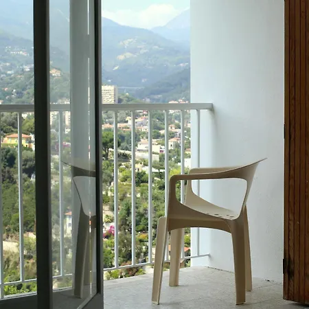 La Tournerie Otel Menton