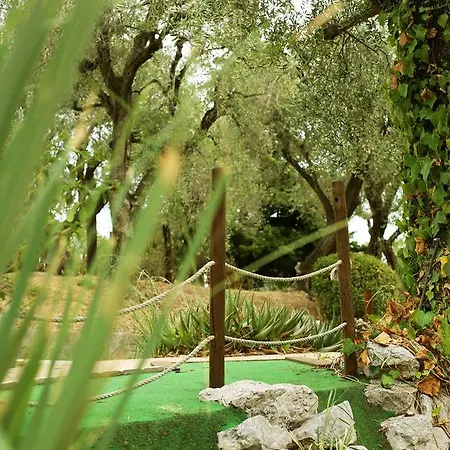 La Tournerie Hotel Mentone
