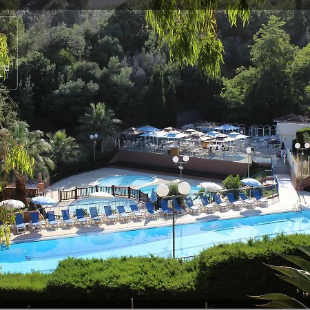 La Tournerie 酒店 芒通