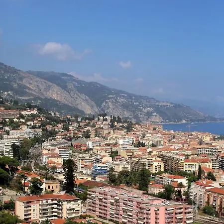 La Tournerie Mentone