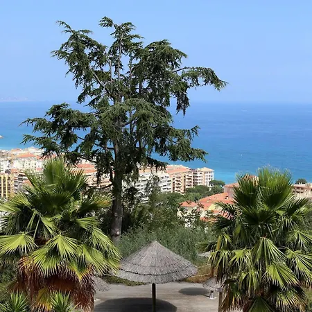 La Tournerie Hotel Mentone