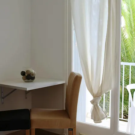 Hotell La Tournerie Menton