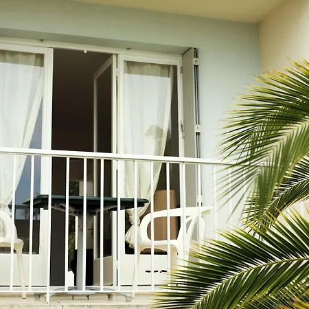 酒店 La Tournerie 芒通