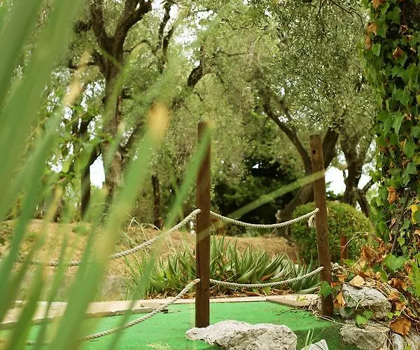 La Tournerie Hotel Menton