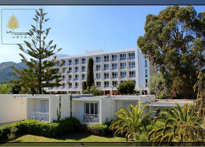 Hotel La Tournerie 3*