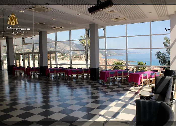 Ξενοδοχείο La Tournerie