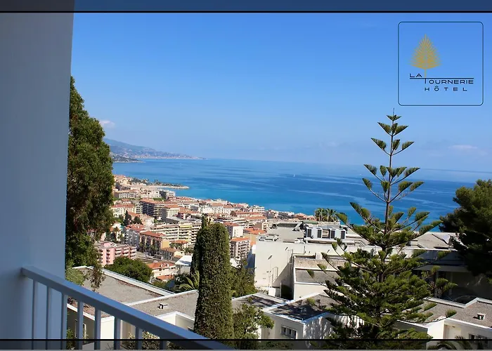 La Tournerie 3* Menton
