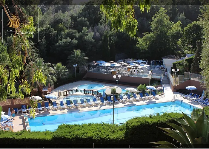 La Tournerie Hotel Menton