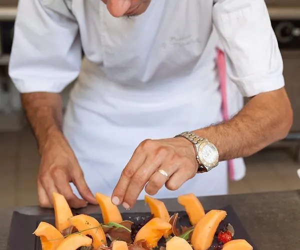 La Tournerie Szálloda Menton