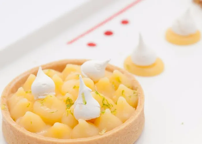 Szálloda La Tournerie Menton