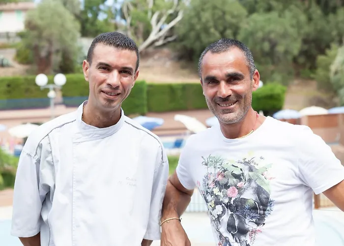 Ξενοδοχείο La Tournerie Μεντόν