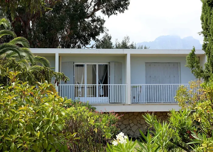 La Tournerie 3* Menton