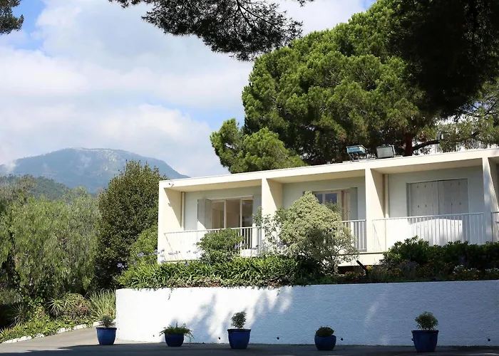 Hotel La Tournerie Menton