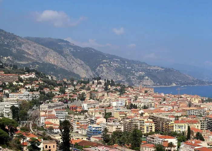 La Tournerie Μεντόν