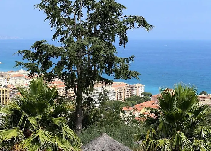 La Tournerie Szálloda Menton