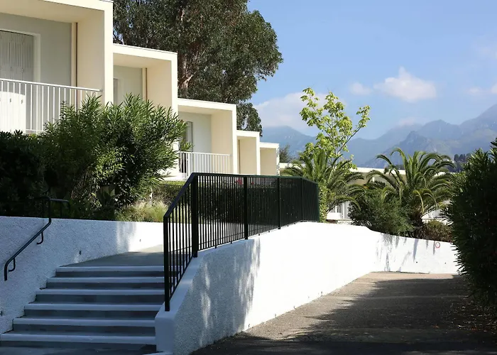 Ξενοδοχείο La Tournerie 3*