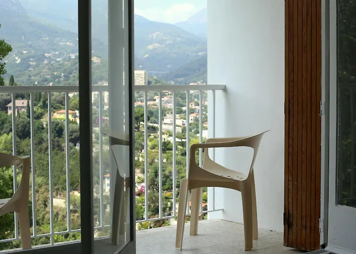 La Tournerie Hotel Menton