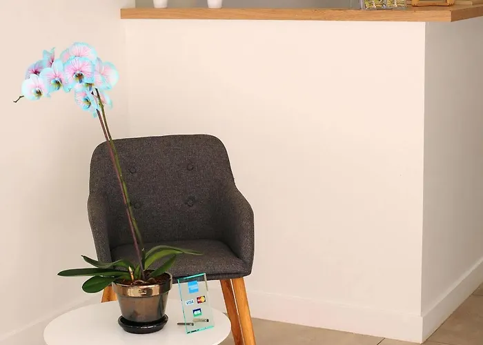 La Tournerie 3* Μεντόν