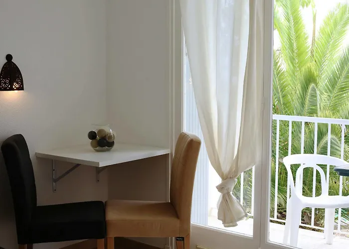 Hotel La Tournerie Menton